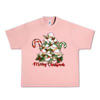 Salmon merry christmas baseball Urban Heavy Tee - RanaPortraitStore