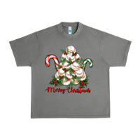 Tornado merry christmas baseball Urban Heavy Tee - RanaPortraitStore