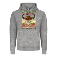 Cloud Rock wild west long live cowboys Vintage Hoodie - texasbilliewilder