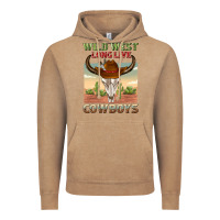 Vintage Coffee wild west long live cowboys Vintage Hoodie - texasbilliewilder