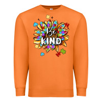 Carrot be kind Premium Sweatshirt - MaliasSmallBusiness
