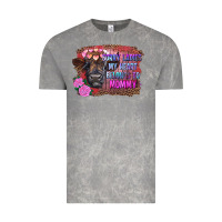 Cloud Rock sorry ladies my heart belongs to mommy highland calf Vintage Tee - RanaPortraitStore