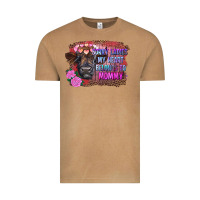 Vintage Camel sorry ladies my heart belongs to mommy highland calf Vintage Tee - RanaPortraitStore