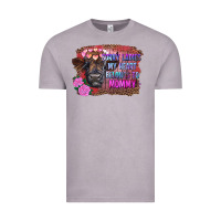 Vintage Zinc sorry ladies my heart belongs to mommy highland calf Vintage Tee - RanaPortraitStore