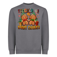 Storm teacher of smart cookies Heavyweight Sweatshirt - Zillion Design Studio