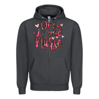 Smoke one loved nurse Zipper Hoodie - JahusDesignShop