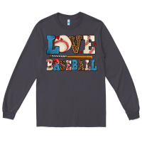 Smoke love baseball Long Sleeve Tee - AdoDesignShop