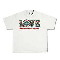 Pistachio love make this house a home Urban Heavy Tee - RanaPortraitStore