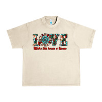 Sandshell love make this house a home Urban Heavy Tee - RanaPortraitStore