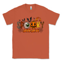 Copper spooky season Classic Tee - RacoonDesign