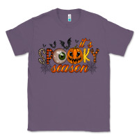 Lavender spooky season Classic Tee - RacoonDesign