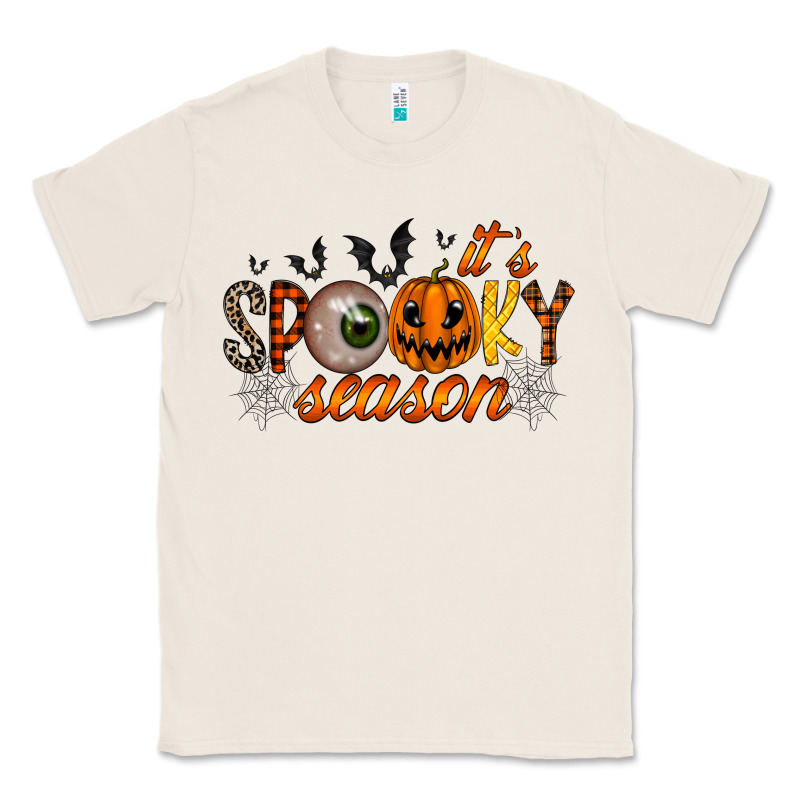 Spooky Season Classic Tee by RacoonDesign | Teevron