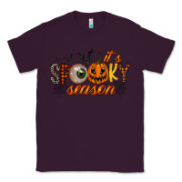 Plum spooky season Classic Tee - RacoonDesign