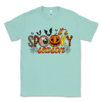 Seafoam spooky season Classic Tee - RacoonDesign