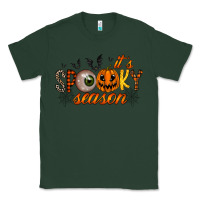 Sports Green spooky season Classic Tee - RacoonDesign