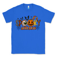 True Royal spooky season Classic Tee - RacoonDesign