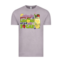 Vintage Zinc when life gives you lemons add sugar tbw Vintage Tee - texasbilliewilder