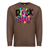 Chestnut rock star Premium Sweatshirt - MaliasSmallBusiness