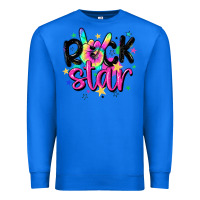 True Royal rock star Premium Sweatshirt - MaliasSmallBusiness