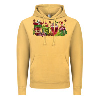 Vintage Mustard wine coffee cups Vintage Hoodie - texasbilliewilder