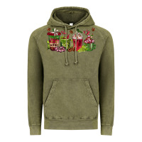 Vintage Olive wine coffee cups Vintage Hoodie - texasbilliewilder