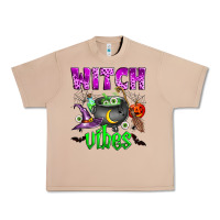 Burro witch vibes Urban Heavy Tee - Zillion Design Studio