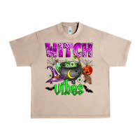 French Oak witch vibes Urban Heavy Tee - Zillion Design Studio