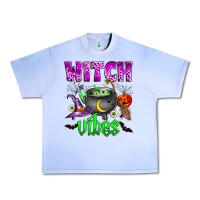 Grape Ice witch vibes Urban Heavy Tee - Zillion Design Studio