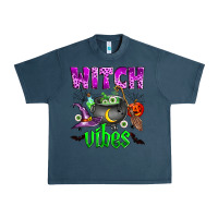 Midnight Navy witch vibes Urban Heavy Tee - Zillion Design Studio