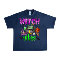 Navy witch vibes Urban Heavy Tee - Zillion Design Studio