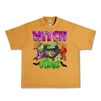 Witch Vibes Urban Heavy Tee | Teevron