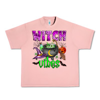 Salmon witch vibes Urban Heavy Tee - Zillion Design Studio