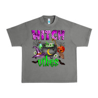 Tornado witch vibes Urban Heavy Tee - Zillion Design Studio