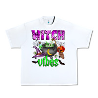 White witch vibes Urban Heavy Tee - Zillion Design Studio