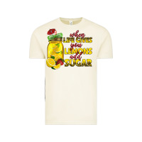 Vintage Arctic when life gives you lemons add sugar Vintage Tee - texasbilliewilder