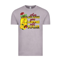 When Life Gives You Lemons Add Sugar Vintage Tee | Teevron