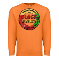 Carrot honoring the past inspiring future Premium Sweatshirt - MaliasSmallBusiness