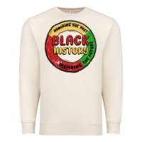 Sandshell honoring the past inspiring future Premium Sweatshirt - MaliasSmallBusiness