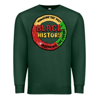 Sports Green honoring the past inspiring future Premium Sweatshirt - MaliasSmallBusiness