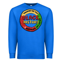 True Royal honoring the past inspiring future Premium Sweatshirt - MaliasSmallBusiness