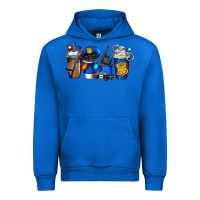 Cobalt police coffee Urban Hoodie - Jasminsmagicworld