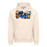 Sandshell police coffee Urban Hoodie - Jasminsmagicworld