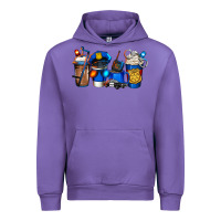 Tulip police coffee Urban Hoodie - Jasminsmagicworld