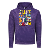 Cloud Purple just let me stim bro Vintage Hoodie - JahusDesignShop