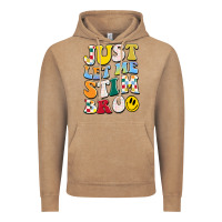 Vintage Coffee just let me stim bro Vintage Hoodie - JahusDesignShop