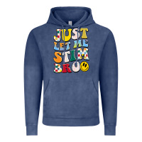 Vintage Denim just let me stim bro Vintage Hoodie - JahusDesignShop