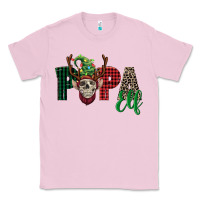 Bubblegum Pink papa elf skull Classic Tee - FaDigitalArtStudio