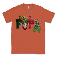 Copper papa elf skull Classic Tee - FaDigitalArtStudio