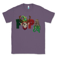 Lavender papa elf skull Classic Tee - FaDigitalArtStudio