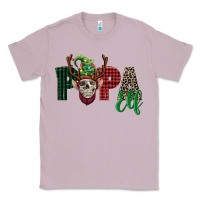 Lilac papa elf skull Classic Tee - FaDigitalArtStudio